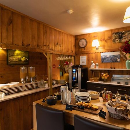 Hotel Quin Te Va Cauterets Zewnętrze zdjęcie