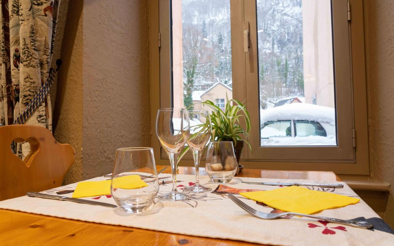 Hotel Quin Te Va Cauterets Zewnętrze zdjęcie