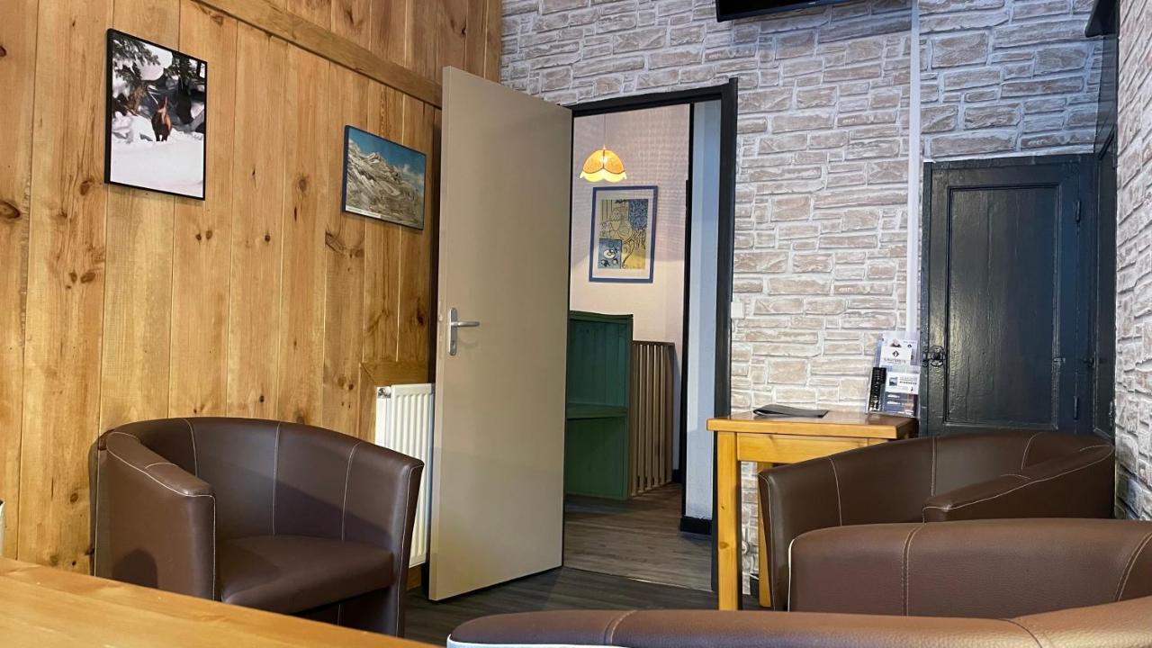 Hotel Quin Te Va Cauterets Zewnętrze zdjęcie