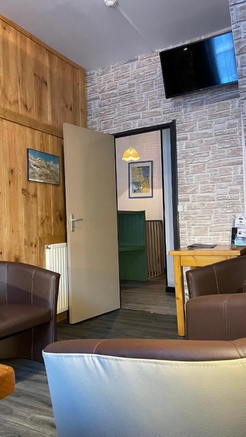 Hotel Quin Te Va Cauterets Zewnętrze zdjęcie