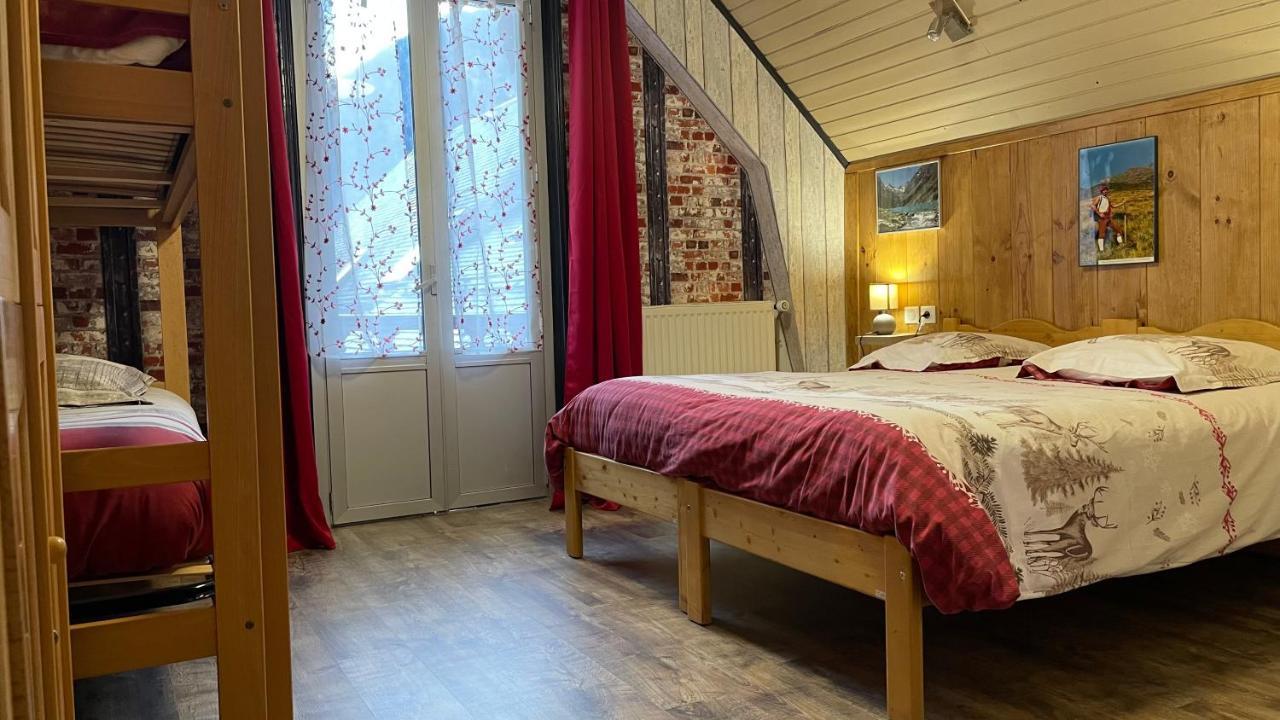 Hotel Quin Te Va Cauterets Zewnętrze zdjęcie