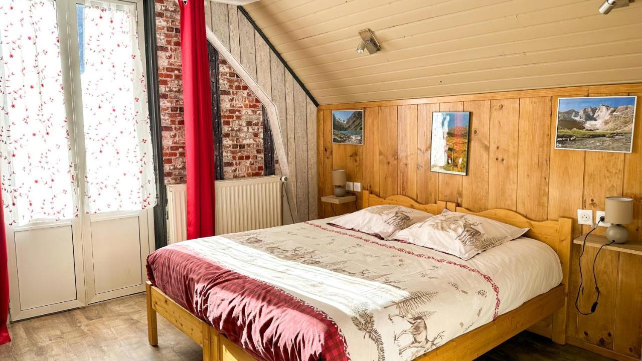 Hotel Quin Te Va Cauterets Zewnętrze zdjęcie