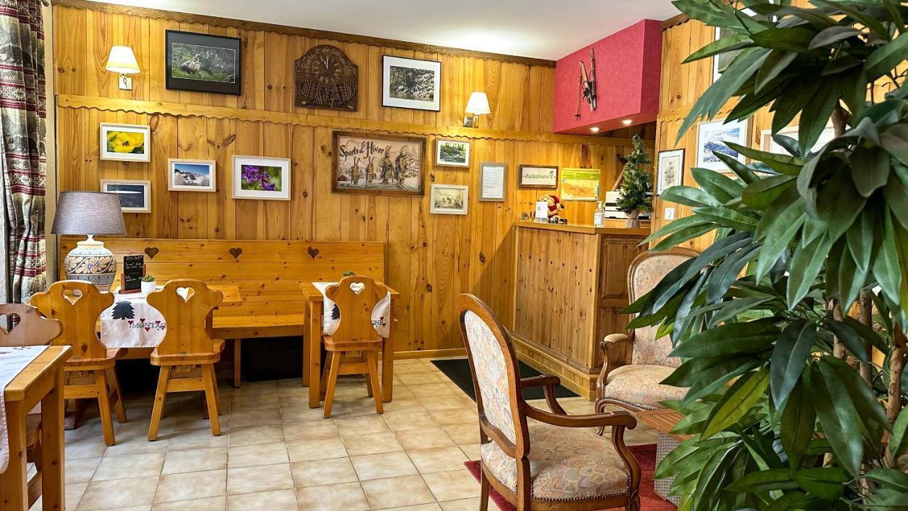Hotel Quin Te Va Cauterets Zewnętrze zdjęcie
