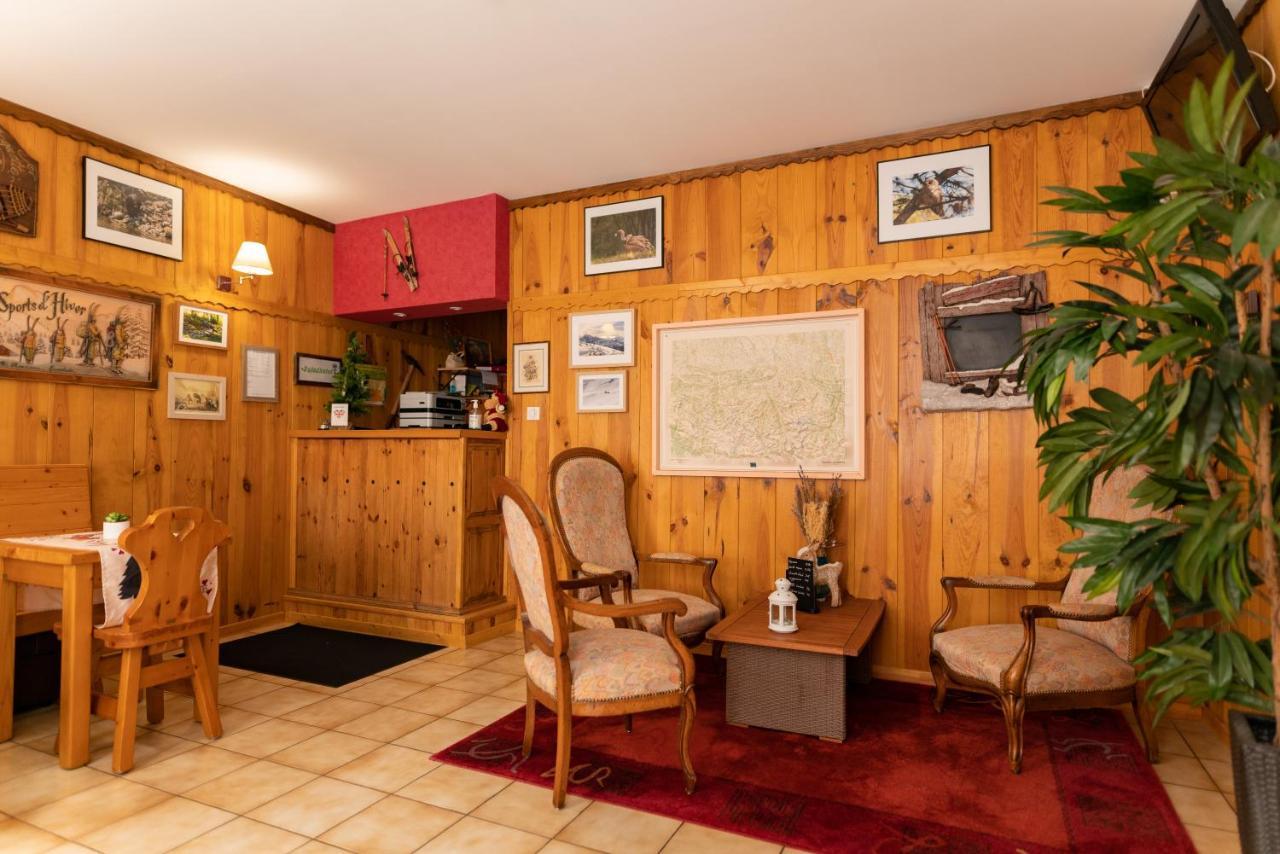 Hotel Quin Te Va Cauterets Zewnętrze zdjęcie