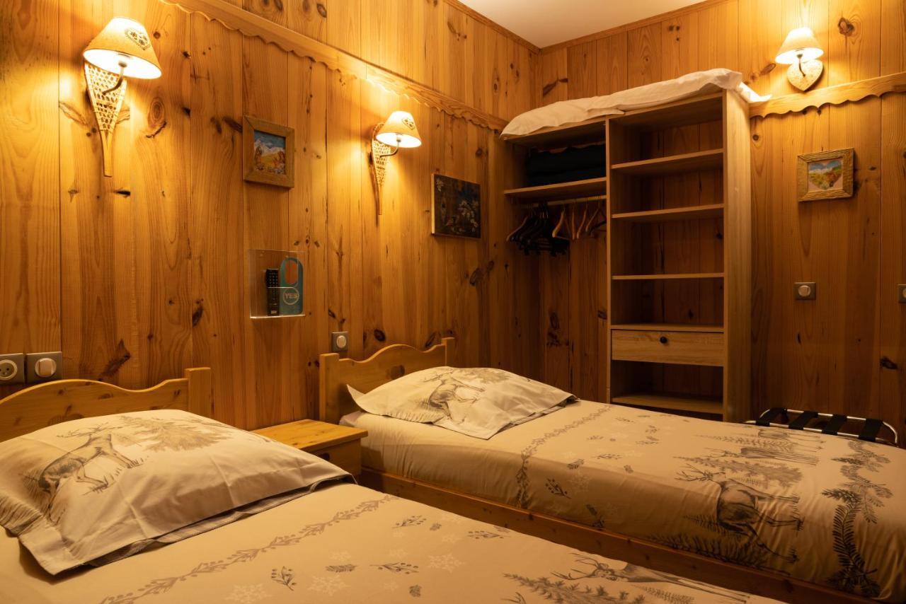 Hotel Quin Te Va Cauterets Zewnętrze zdjęcie