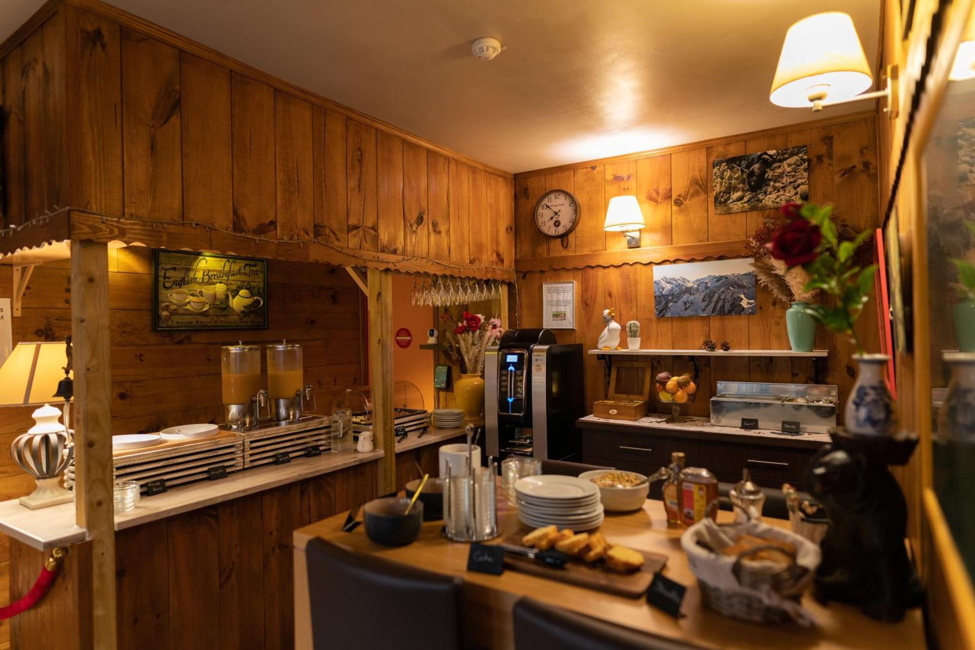 Hotel Quin Te Va Cauterets Zewnętrze zdjęcie