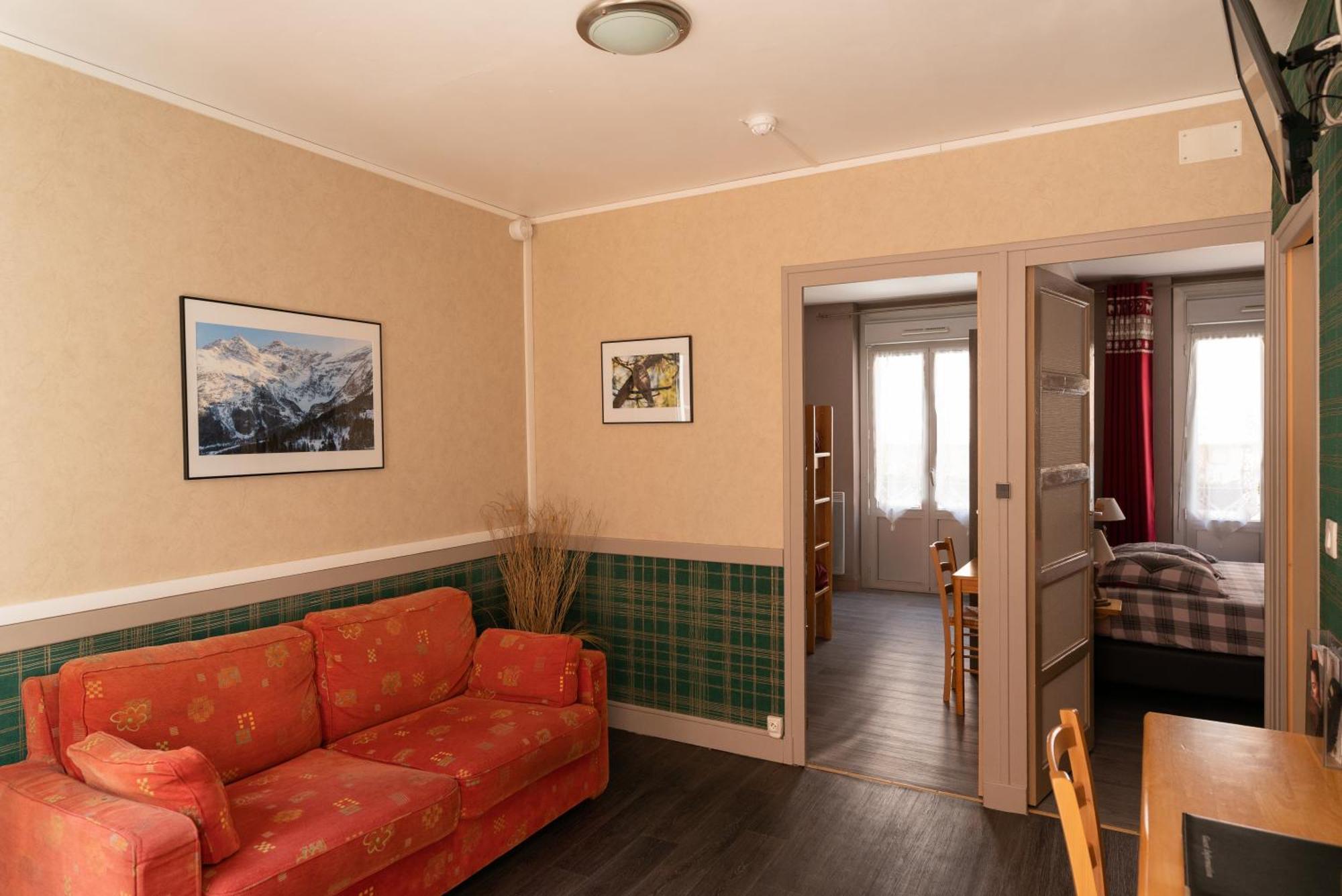 Hotel Quin Te Va Cauterets Zewnętrze zdjęcie