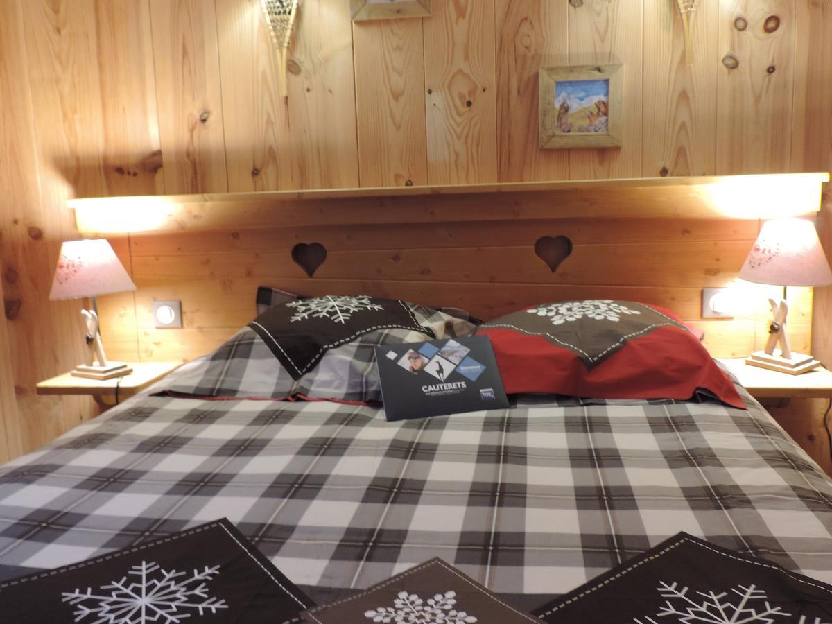Hotel Quin Te Va Cauterets Zewnętrze zdjęcie