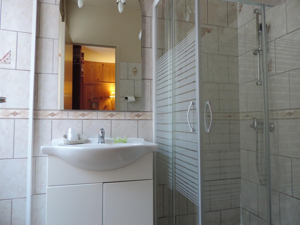 Hotel Quin Te Va Cauterets Zewnętrze zdjęcie