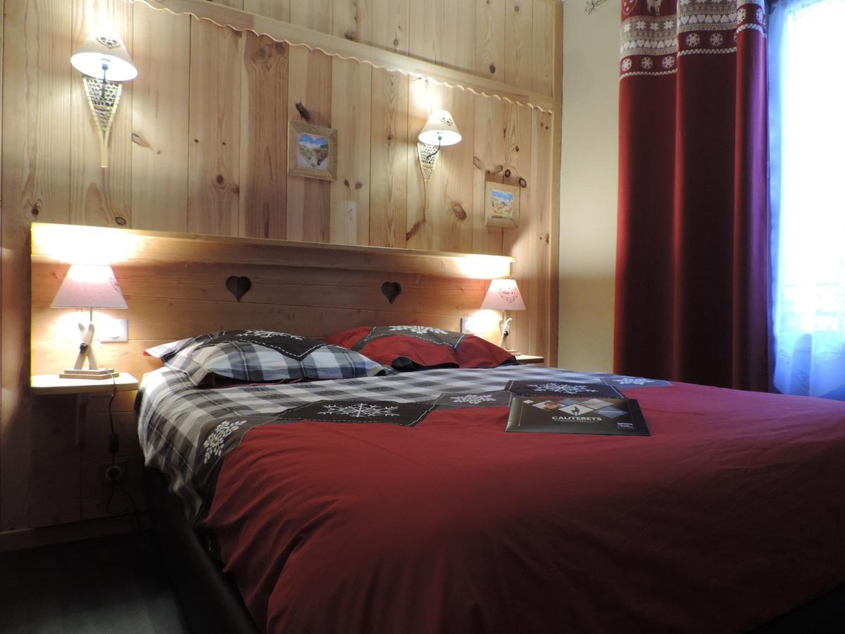Hotel Quin Te Va Cauterets Zewnętrze zdjęcie