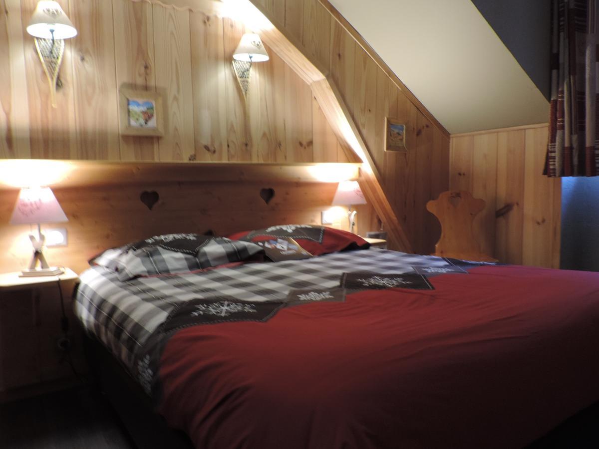 Hotel Quin Te Va Cauterets Zewnętrze zdjęcie