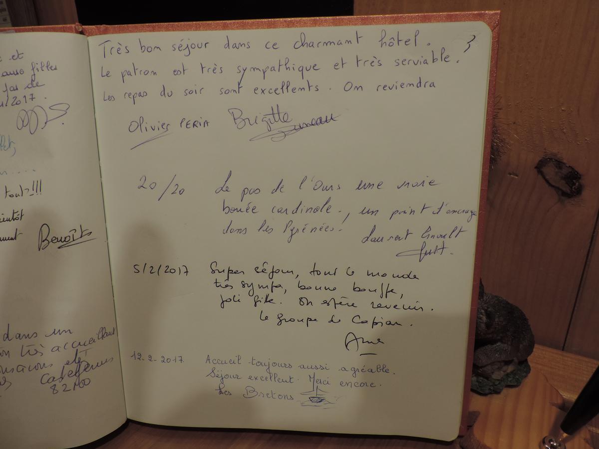 Hotel Quin Te Va Cauterets Zewnętrze zdjęcie