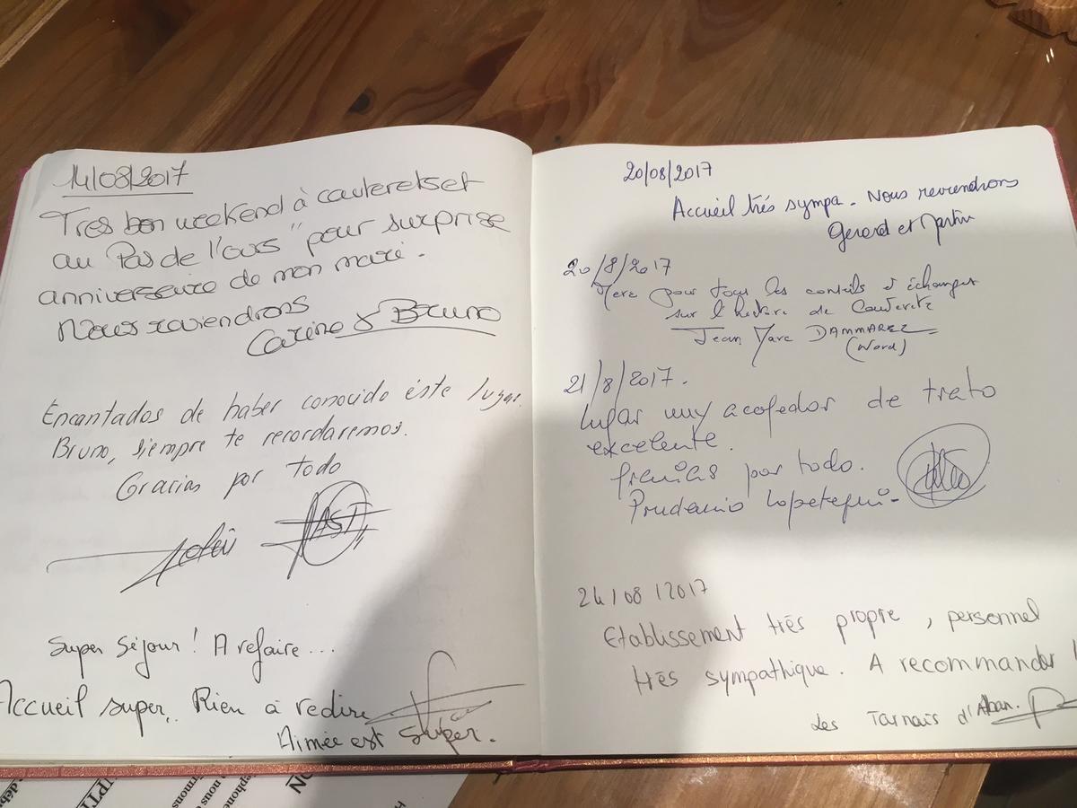Hotel Quin Te Va Cauterets Zewnętrze zdjęcie