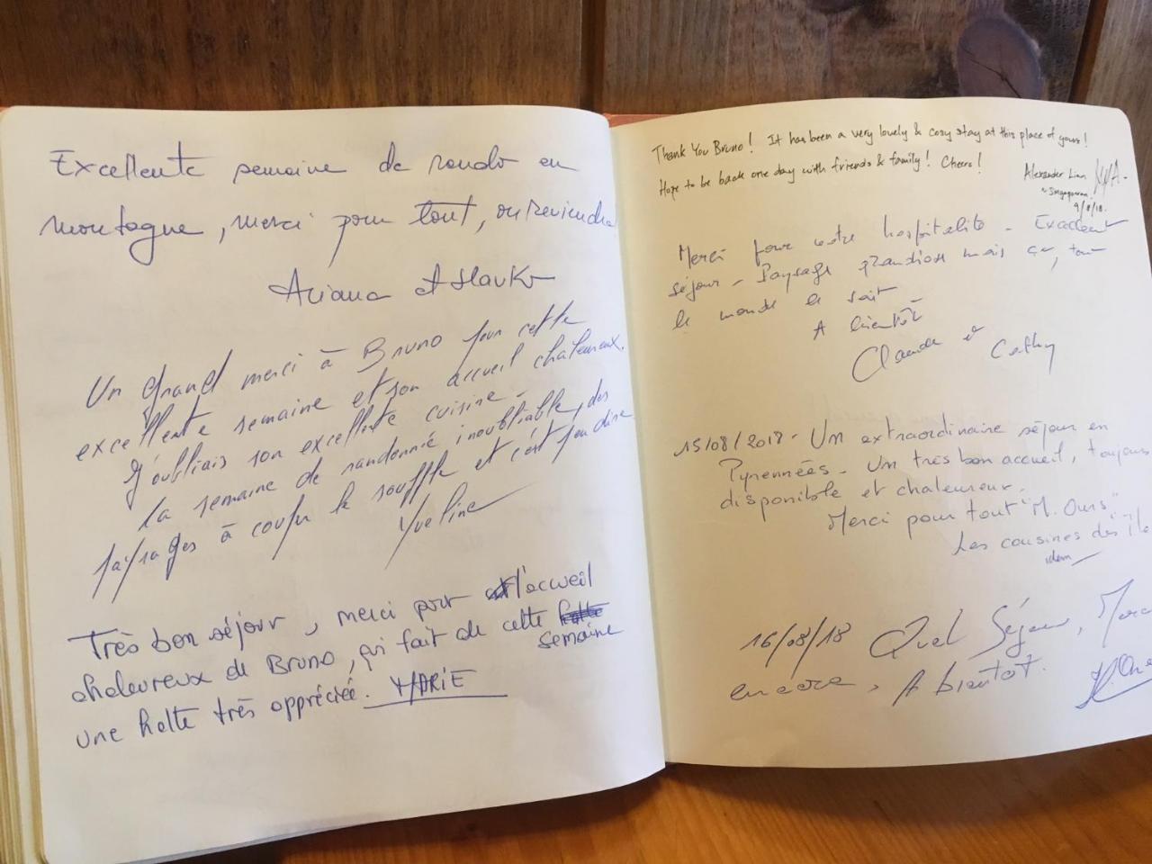 Hotel Quin Te Va Cauterets Zewnętrze zdjęcie