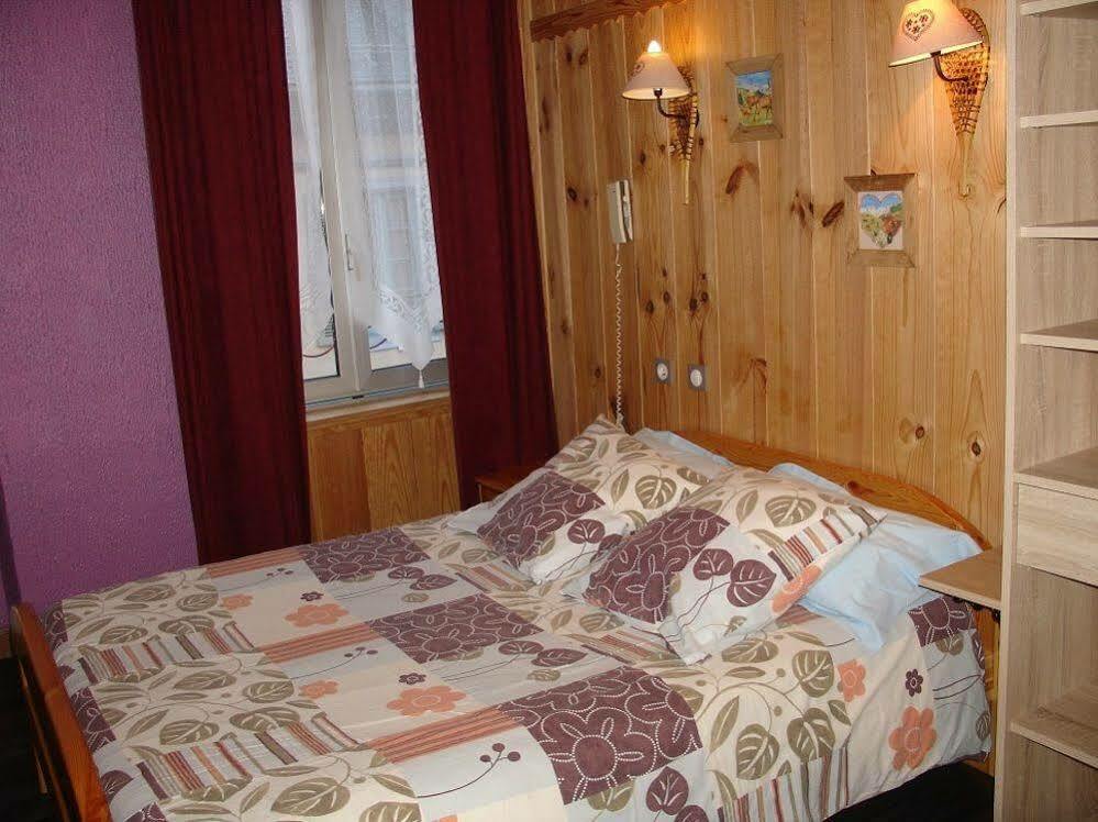 Hotel Quin Te Va Cauterets Zewnętrze zdjęcie