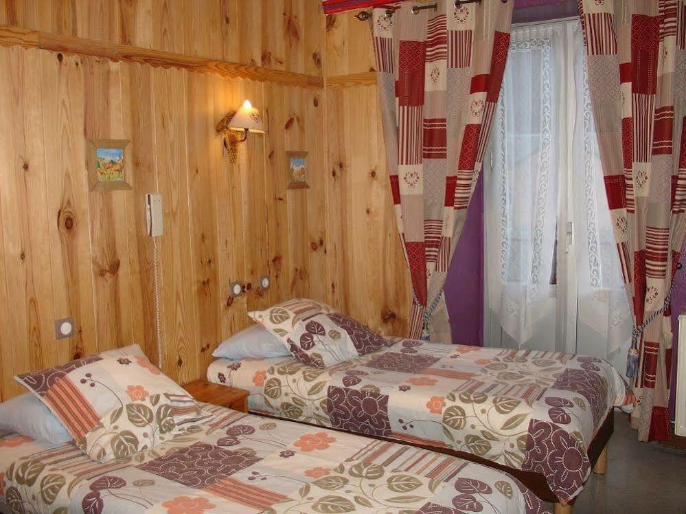 Hotel Quin Te Va Cauterets Zewnętrze zdjęcie